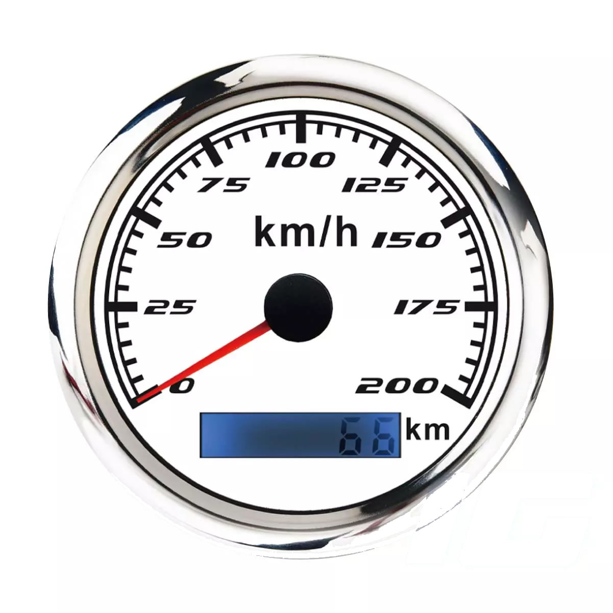 marine speedometers gauges